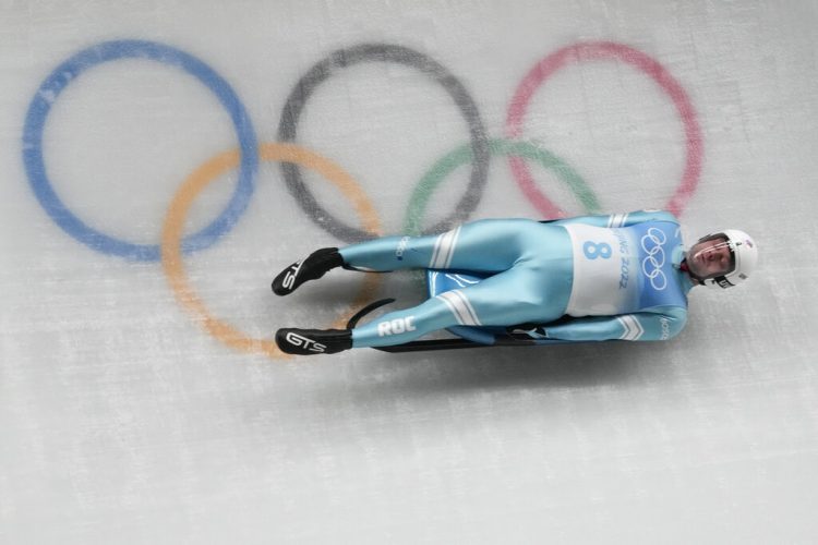 Luge's new king: Germany's Johannes Ludwig wins Olympic gold